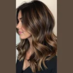 Shine Bright with 18 Unique Dark Balayage Hairstyles That Wow!