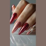 Dazzle in Love: 15 Valentine’s Day Nail Ideas You Need to Try