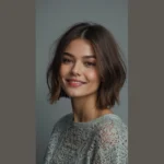 18 Inspiring Shoulder-Length Bob Haircuts for Vibrant 60-Year-Olds