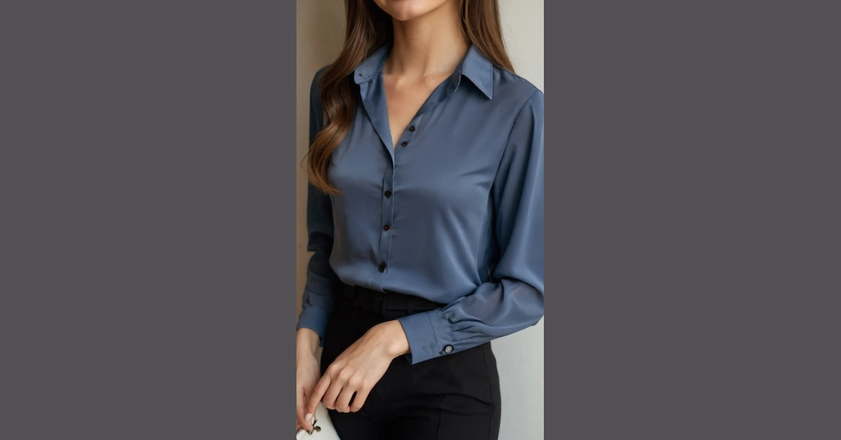 Style Unleashed: Discover 15 Blouse Designs That Wow – Inspire Inlet