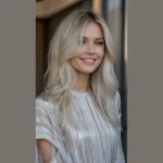 Dazzling Shades: 17 Platinum Blonde Hair Ideas for the Bold and Beautiful**  
**