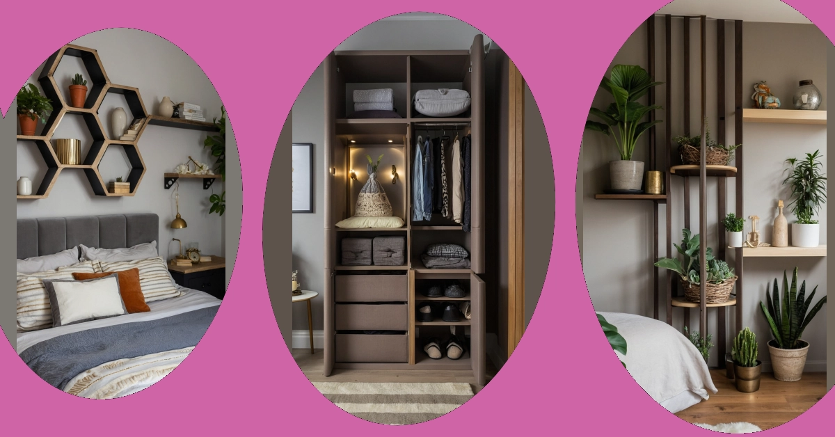 Elevate Your Space: 19 Bed Room Shelving Ideas for Every Style ...