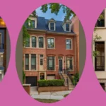 Transform Your Space: 15 White Stucco Townhouse Ideas