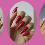 Winter Wonderland: 15 Stylish Nail Art Ideas for January 2025**  
**