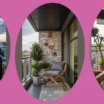 Transform Your Tiny Terrace: 18 Balcony Decor Ideas for Small Apartments