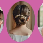 Elevate Your Wedding Look with 17 Stunning Bridal Floral Bun Hairstyles