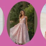 Floral Dreams: 15 Light Pink Dresses That Shine for Every Occasion