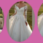 Enchanting Elegance: 15 Long Sleeve Ball Gowns for Every Dream Wedding