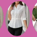Chic and Cheerful: 15 Blouse Designs to Elevate Your Style**  
**