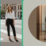 From Drab to Fab: 17 Fashion-Forward Office Outfits for Young Women