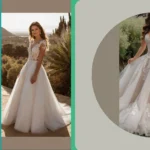 Unconventional Yet Beautiful: 15 Different Wedding Dress Colors to Consider**  
**
