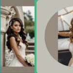 The Best Long Hair Curls to Show Off Your Inner Bride**  
**