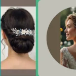 17 Bridal Floral Bun Hairstyles: The Secret to a Picture-Perfect Wedding Day!