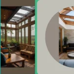 Sunkissed Spaces: 15 Modern Farmhouse Sunroom Inspirations for Every Home