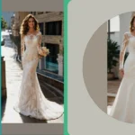 Transform Your Wedding Day with These 17 Long Sleeve Mermaid Dress Inspirations