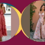 Dressed to Impressed: 15 Light Pink Floral Outfits for Any Occasion