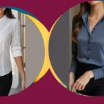 The Ultimate Guide to 15 Trending Blouse Styles This Year**  
**