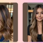 Color Crush: 18 Creative Dark Balayage Styles for the Modern Woman