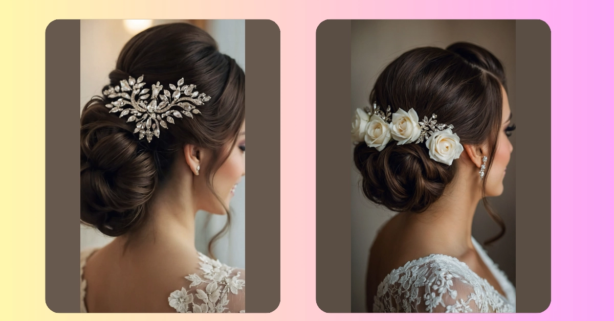 17 Bridal Hairstyles to Rock in 2025: Your Ultimate Guide – Inspire Inlet