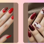 Unleash the Love: 15 Trendy Nail Art Ideas for Valentine’s Day 2025
