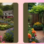 Enchanting Flower Garden Ideas: Transform Tiny Spaces into Blooming Wonders**  
**