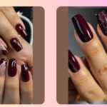 Burgundy Fever: 16 Classy Nail Designs You’ll Love