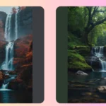 Nature’s Beauty at Your Fingertips: 18 Stunning Waterfall iPhone Wallpapers
