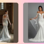 Classy Long Sleeve Mermaid Wedding Dresses to Make Heads Turn