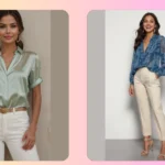 15 Blouse Designs Sure to Make You Smile This Year**  
**