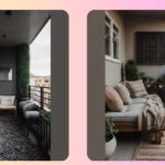 From Drab to Fab: 15 Small Balcony Design Ideas to Fall in Love With!