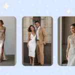 Chic and Unique: 17 Engagement Dress Ideas for the Bride