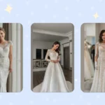 Effortlessly Chic: 15 Pearl Wedding Dresses You Must See!**  
**