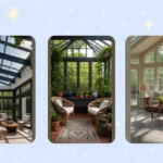 Revamp Your Space: 15 Fabulous Modern Farmhouse Sunroom Ideas