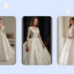 Exquisite Choices: 15 Long Sleeve Ball Gowns for the Modern Bride