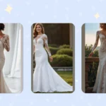 Enchanting Elegance: 17 Long Sleeve Mermaid Wedding Dress Ideas