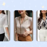 Bling It On: 15 Flawless Blouse Designs for 2023**  
**