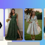 Dazzle in December: 15 Wedding Guest Dress Ideas for Your Winter Celebrations