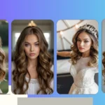 Unveiling the Magic: 19 Stunning Long, Flowing Curls Bridal Hairstyles Ideas