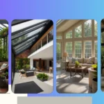 Inviting Sunshine: 15 Modern Farmhouse Sunroom Ideas to Brighten Your Home