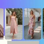 **Light Pink Floral Dresses for Every Occasion**