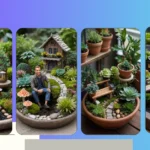 Tiny Terrains: 18 Miniature Garden Design Ideas to Inspire Your Green Thumb