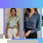 Flawless Fashion: 15 Ladies Blouse Designs You’ll Adore in 2023!**  
**