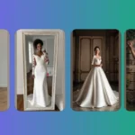 Sparkle & Shine: 15 Dreamy White Wedding Dress Inspirations