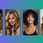 Medium Layered Marvels: 15 Hairstyles to Wow at Your Next Event