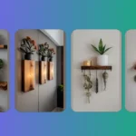 Wood You Believe It? 15 Decor Ideas for Small Apartment Spaces**  
**