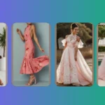 **Chic and Cute: Explore 15 Light Pink Floral Dresses**