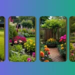 Back to Nature: 15 Enchanting Flower Garden Ideas for Any Spot!