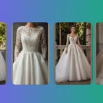 Enchanting Long Sleeve Ball Gowns: A Vintage Affair for Modern Princesses