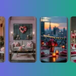 Whimsical and Romantic: 20 Unique Table Decor Ideas for Valentine’s Day