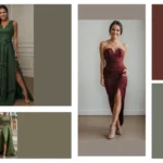 Fabulous & Formal: 15 Stylish Wedding Guest Dress Ideas for the Winter Months
